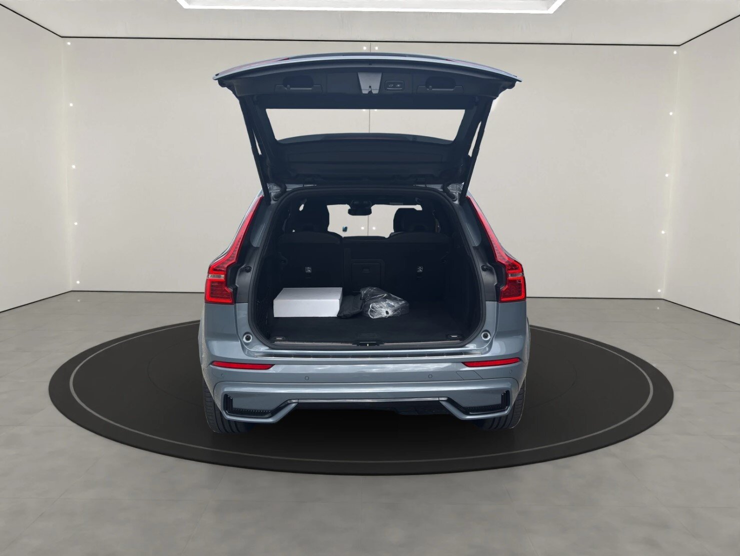 VOLVO XC60 2.0 T8 TE Polestar eAWD, Plug-in-Hybrid Petrol/Electric, Second hand / Used, Automatic - 6