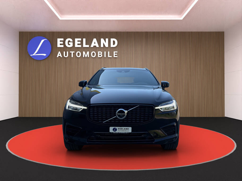 VOLVO XC60 2.0 T8 TE R-Design eAWD, Plug-in-Hybrid Petrol/Electric, Second hand / Used, Automatic - 3