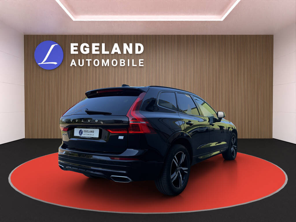 VOLVO XC60 2.0 T8 TE R-Design eAWD, Plug-in-Hybrid Petrol/Electric, Second hand / Used, Automatic - 4