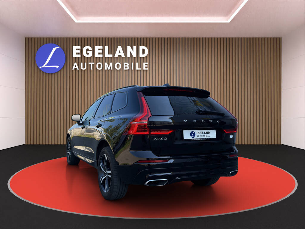 VOLVO XC60 2.0 T8 TE R-Design eAWD, Plug-in-Hybrid Petrol/Electric, Second hand / Used, Automatic - 5