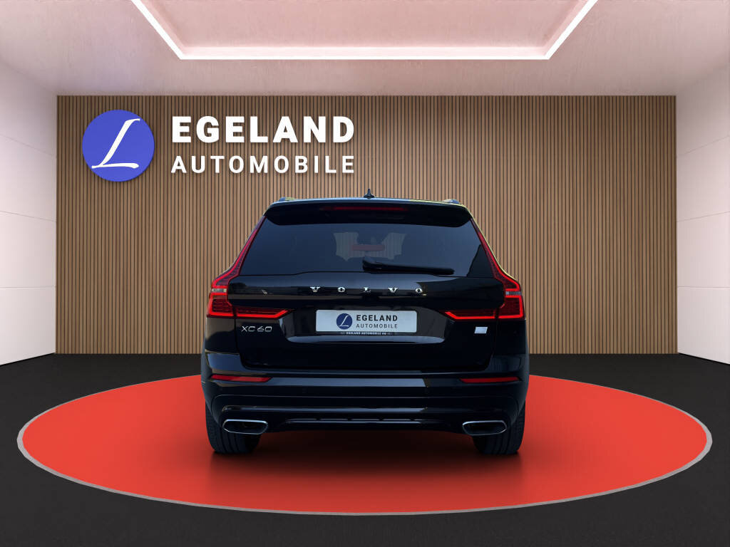 VOLVO XC60 2.0 T8 TE R-Design eAWD, Plug-in-Hybrid Petrol/Electric, Second hand / Used, Automatic - 6