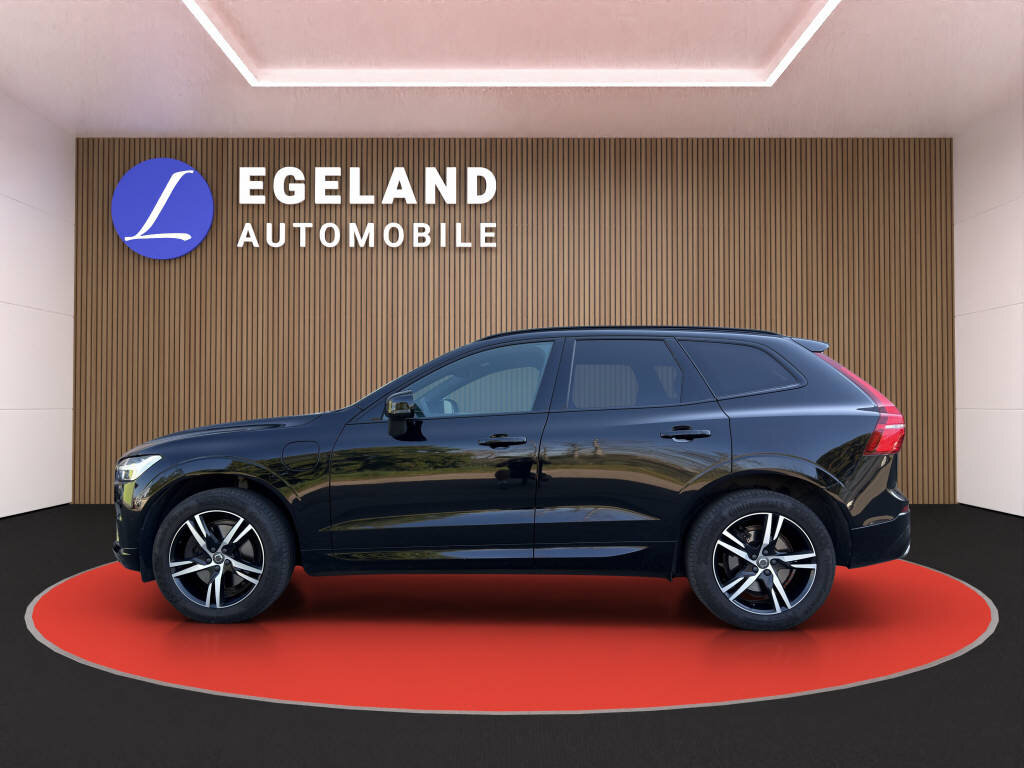 VOLVO XC60 2.0 T8 TE R-Design eAWD, Plug-in-Hybrid Petrol/Electric, Second hand / Used, Automatic - 7