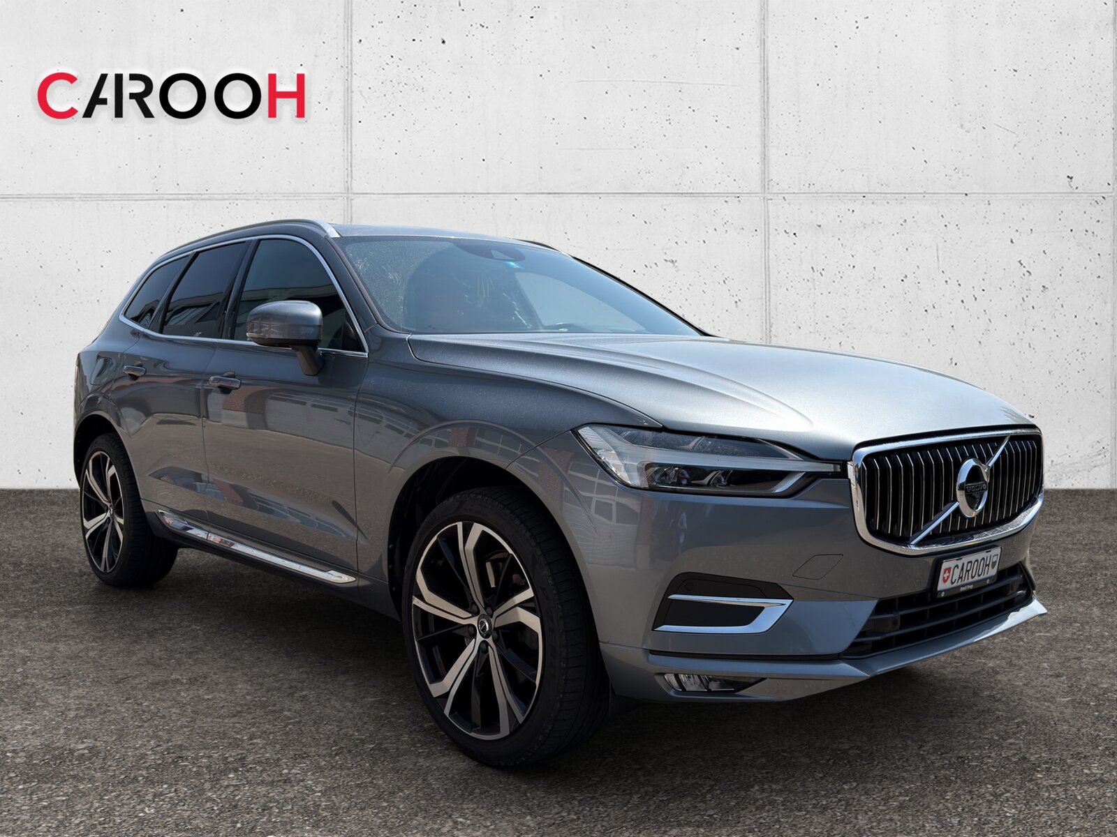 VOLVO XC60 B4 Diesel Mild Hybrid AWD Inscription Geartronic