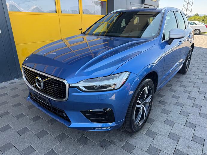 VOLVO XC60 D4 AWD R-Design Geartronic, Diesel, Occasion / Gebraucht, Automatik