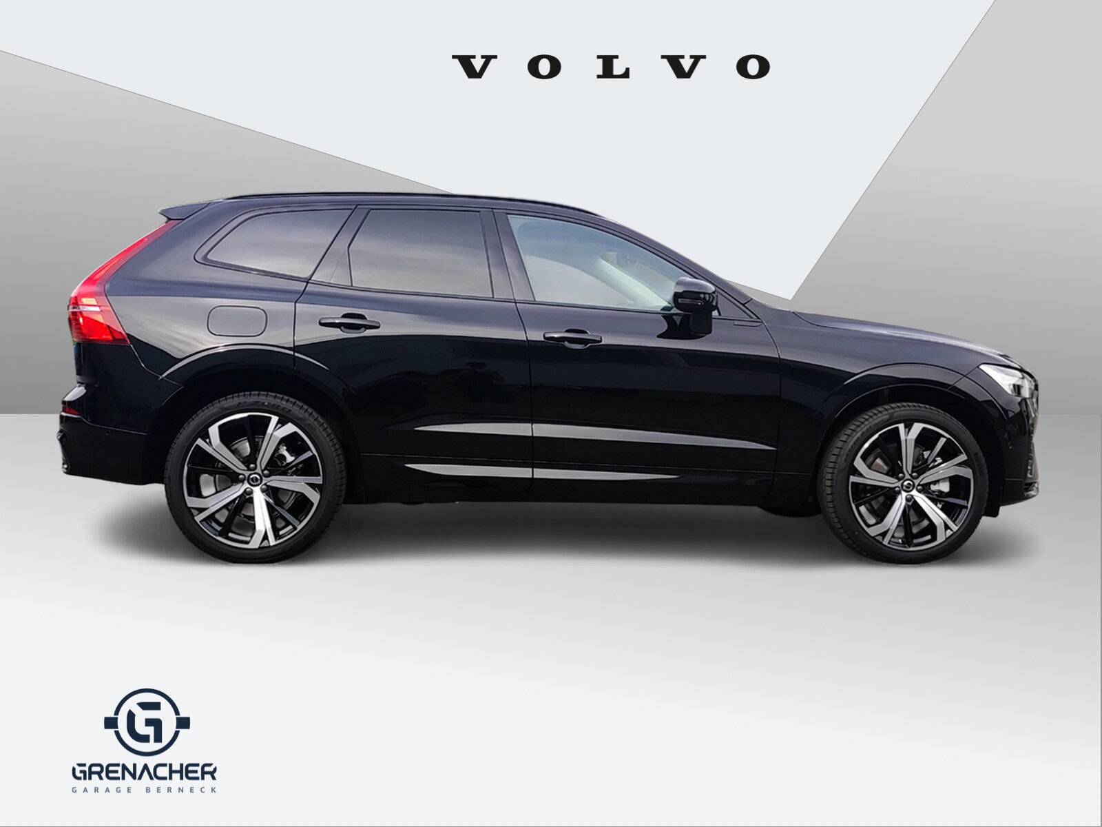 VOLVO XC60 2.0 T8 TE XCLUSIVE Ultra Dark eAWD, Plug-in-Hybrid Petrol/Electric, Second hand / Used, Automatic - 2