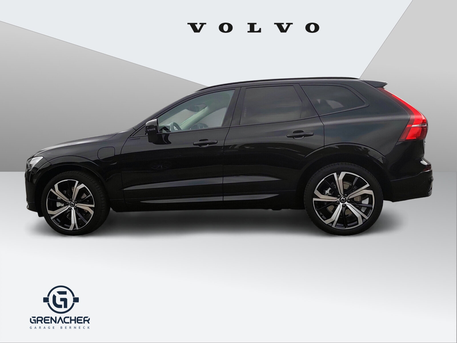 VOLVO XC60 2.0 T8 TE XCLUSIVE Ultra Dark eAWD, Plug-in-Hybrid Petrol/Electric, Second hand / Used, Automatic - 3