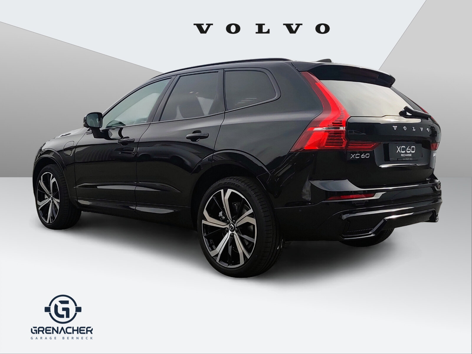 VOLVO XC60 2.0 T8 TE XCLUSIVE Ultra Dark eAWD, Plug-in-Hybrid Petrol/Electric, Second hand / Used, Automatic - 4