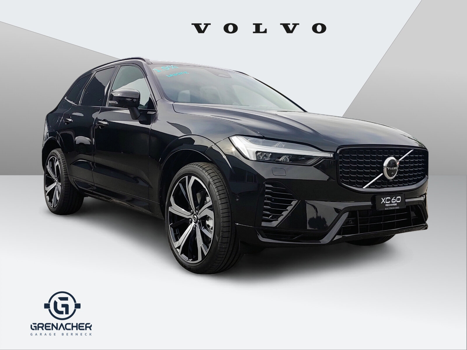 VOLVO XC60 2.0 T8 TE XCLUSIVE Ultra Dark eAWD, Plug-in-Hybrid Petrol/Electric, Second hand / Used, Automatic - 5