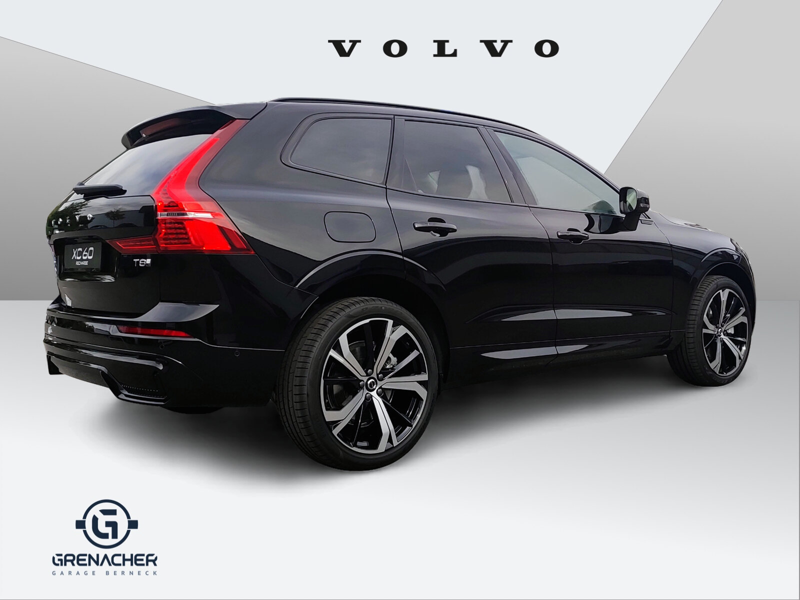 VOLVO XC60 2.0 T8 TE XCLUSIVE Ultra Dark eAWD, Plug-in-Hybrid Petrol/Electric, Second hand / Used, Automatic - 6