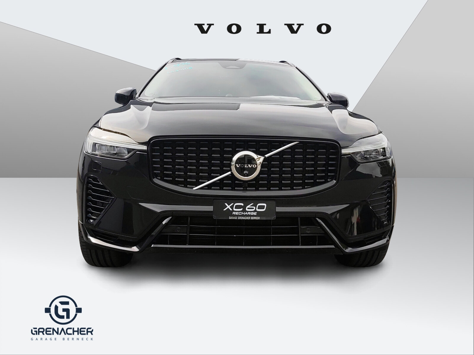 VOLVO XC60 2.0 T8 TE XCLUSIVE Ultra Dark eAWD, Plug-in-Hybrid Petrol/Electric, Second hand / Used, Automatic - 7