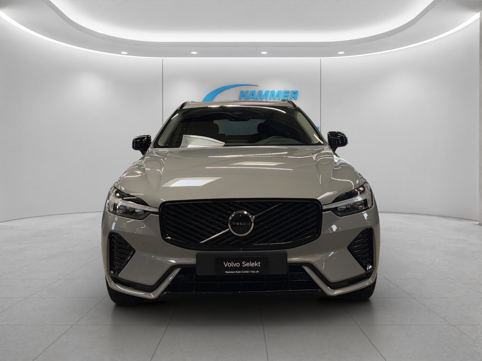 VOLVO XC60 2.0 B5 MH Plus Dark AWD, Mild-Hybrid Benzin/Elektro, Occasion / Gebraucht, Automatik - 6