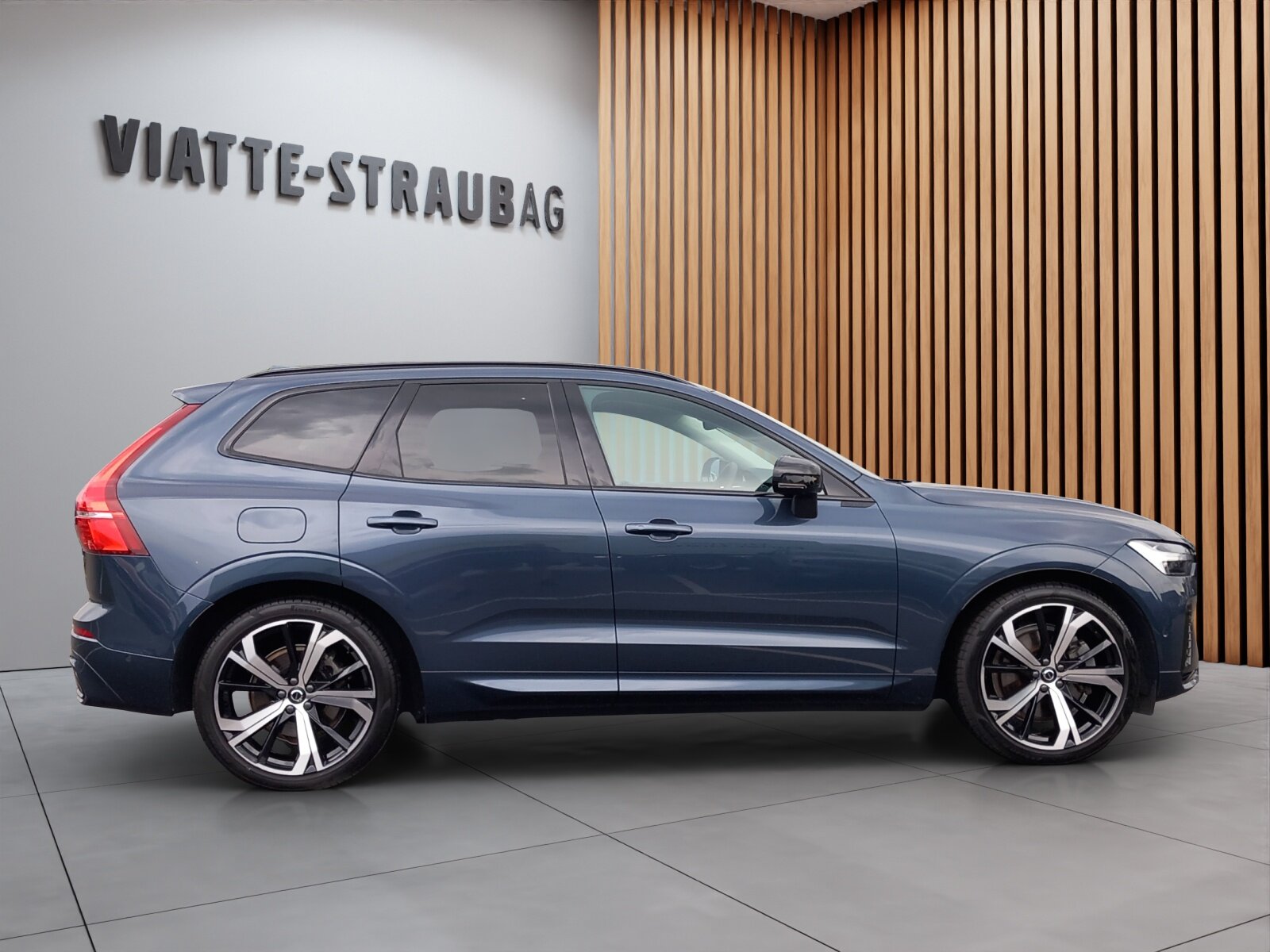 VOLVO XC60 2.0 T8 TE XCLUSIVE Ultra Dark eAWD, Plug-in-Hybrid Benzin/Elektro, Occasion / Gebraucht, Automatik - 6