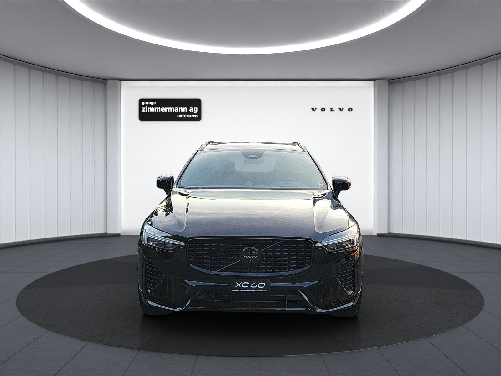 VOLVO XC60 2.0 T8 TE XCENTRIC Black Edition eAWD, Plug-in-Hybrid Benzin/Elektro, Occasion / Gebraucht, Automatik - 2
