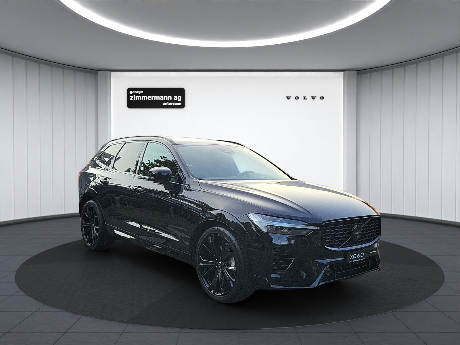 VOLVO XC60 2.0 T8 TE XCENTRIC Black Edition eAWD, Plug-in-Hybrid Benzin/Elektro, Occasion / Gebraucht, Automatik - 3