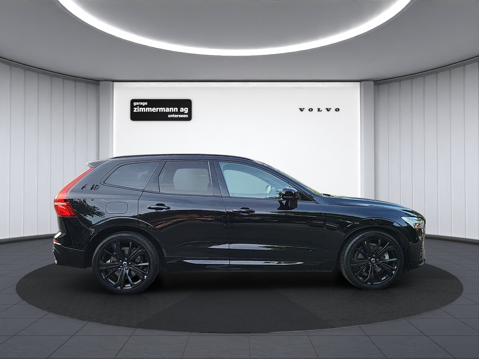 VOLVO XC60 2.0 T8 TE XCENTRIC Black Edition eAWD, Plug-in-Hybrid Benzin/Elektro, Occasion / Gebraucht, Automatik - 5