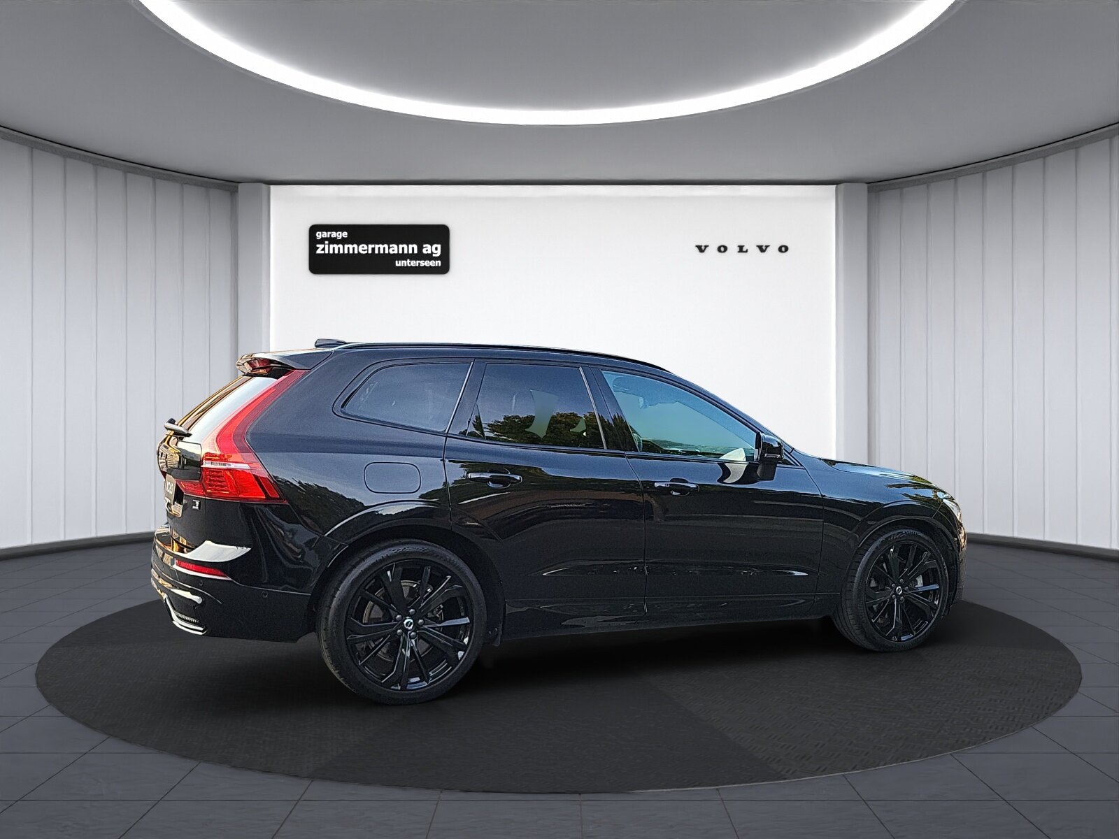 VOLVO XC60 2.0 T8 TE XCENTRIC Black Edition eAWD, Plug-in-Hybrid Benzin/Elektro, Occasion / Gebraucht, Automatik - 6