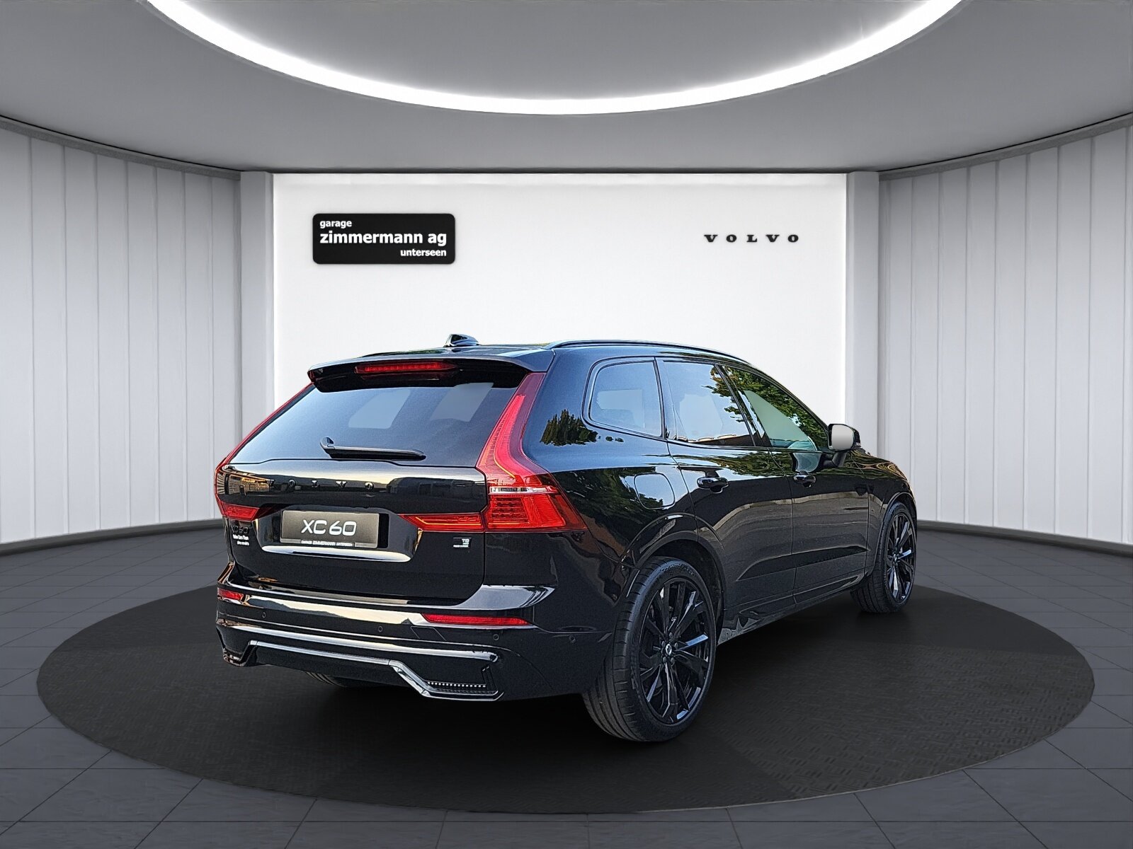 VOLVO XC60 2.0 T8 TE XCENTRIC Black Edition eAWD, Plug-in-Hybrid Benzin/Elektro, Occasion / Gebraucht, Automatik - 7