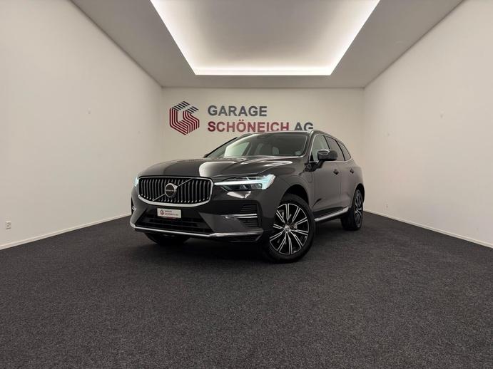 VOLVO XC60 2.0 T6 TE Inscription eAWD, Plug-in-Hybrid Petrol/Electric, Second hand / Used, Automatic