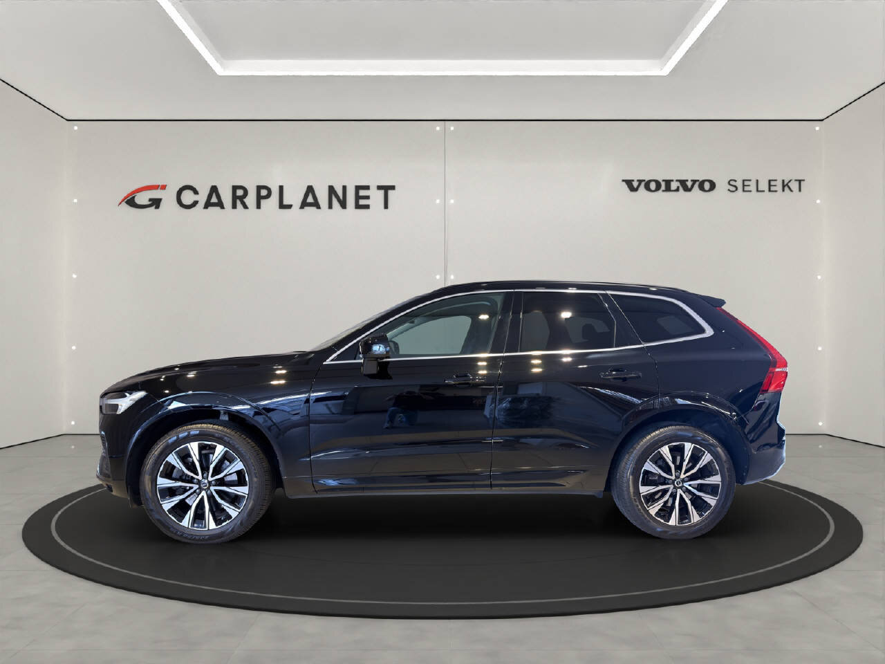 VOLVO XC60 2.0 B4 MH Momentum AWD, Hybride Léger Diesel/Électricité, Occasion / Utilisé, Automatique - 2