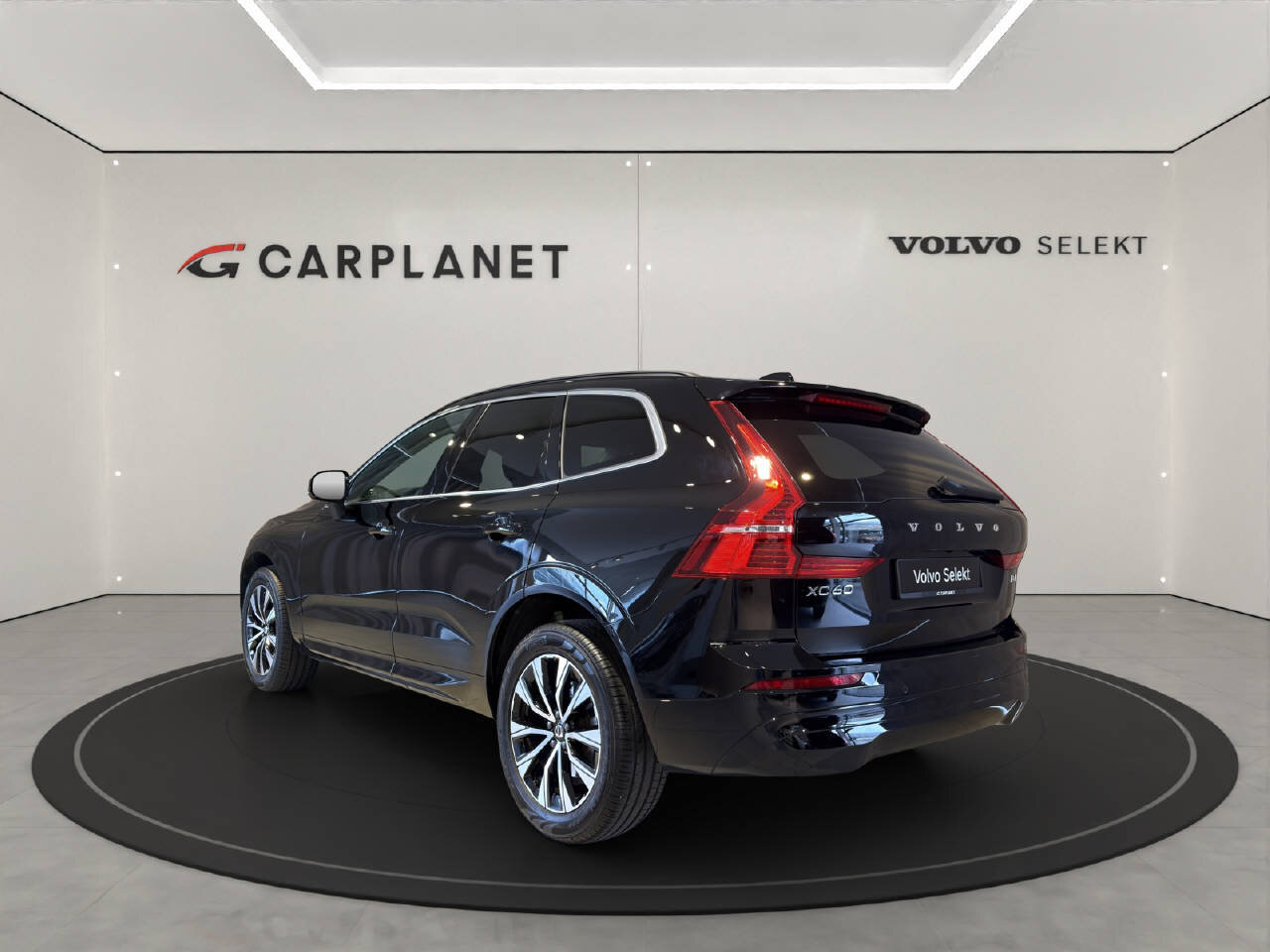 VOLVO XC60 2.0 B4 MH Momentum AWD, Hybride Léger Diesel/Électricité, Occasion / Utilisé, Automatique - 3