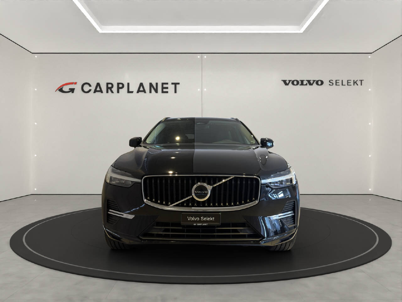 VOLVO XC60 2.0 B4 MH Momentum AWD, Hybride Léger Diesel/Électricité, Occasion / Utilisé, Automatique - 4