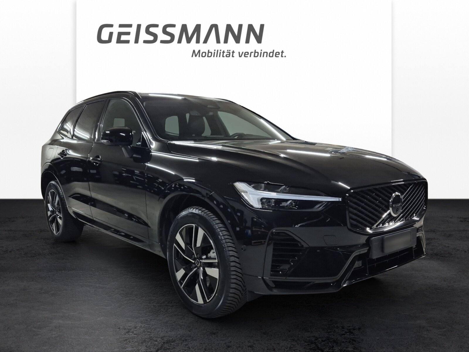 VOLVO XC60 2.0 T6 TE Plus Dark eAWD, Plug-in-Hybrid Petrol/Electric, Second hand / Used, Automatic - 3