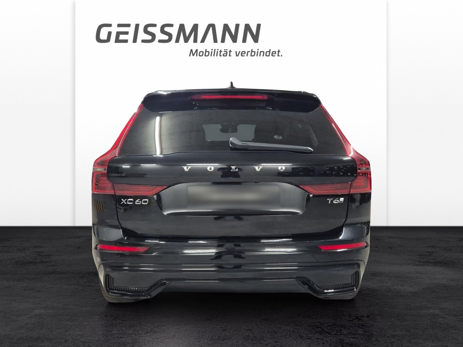VOLVO XC60 2.0 T6 TE Plus Dark eAWD, Plug-in-Hybrid Petrol/Electric, Second hand / Used, Automatic - 7