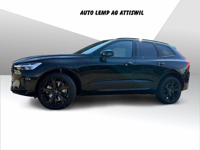 VOLVO XC60 2.0 T8 TE Black Edition e, Plug-in-Hybrid Petrol/Electric, Second hand / Used, Automatic