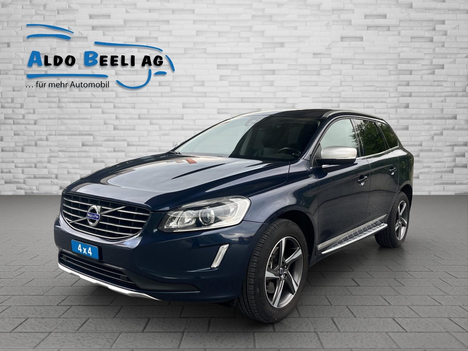 VOLVO XC60 2.4 D4 Summum AWD
