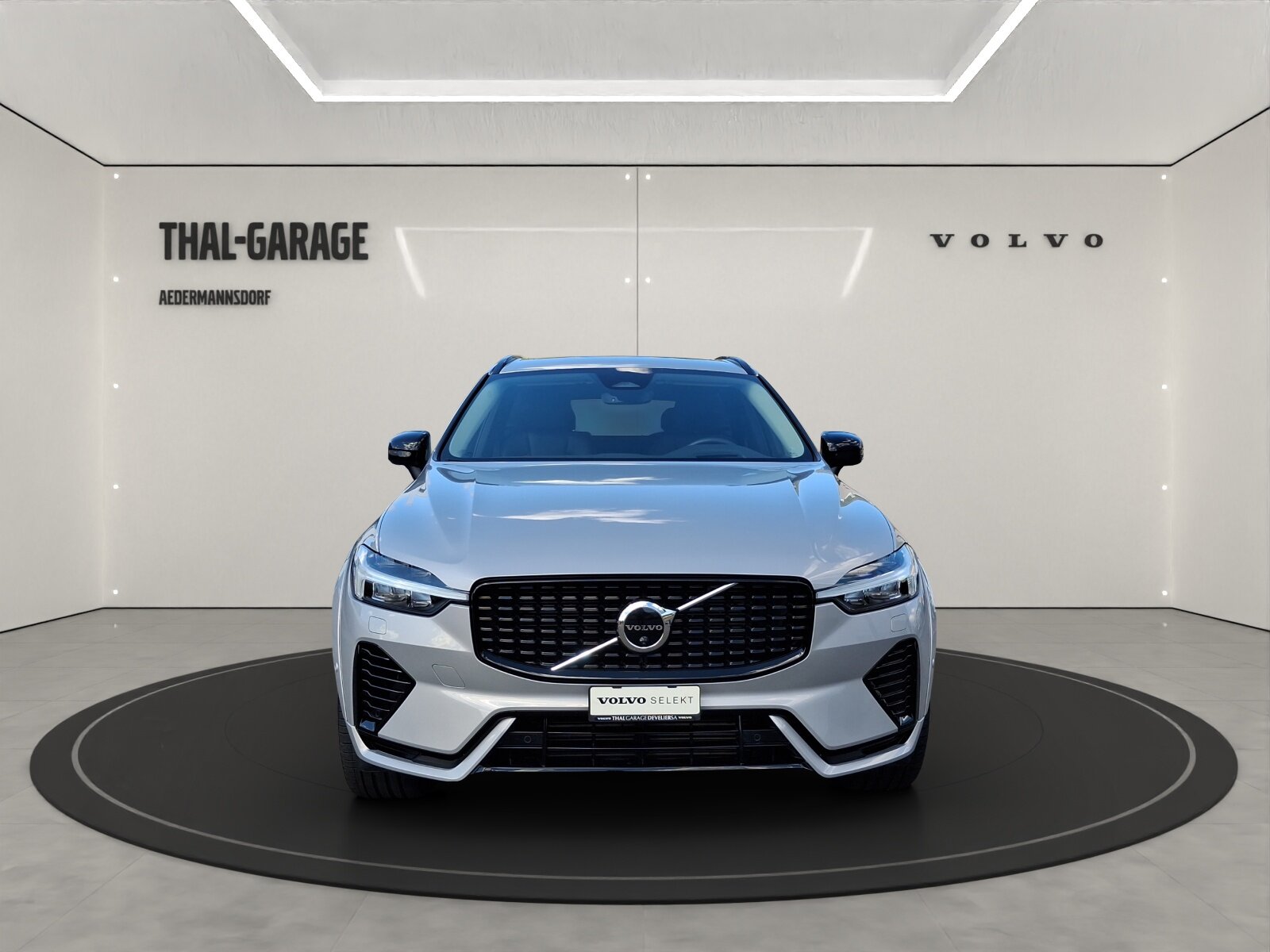 VOLVO XC60 2.0 T8 TE Ultimate Dark eAWD, Hybride Rechargeable Essence/Électricité, Occasion / Utilisé, Automatique - 2