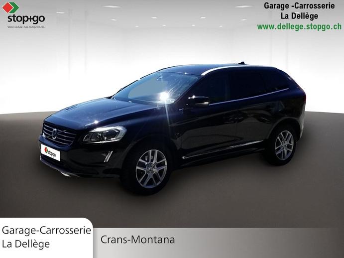 VOLVO XC60 T6 AWD Summum Geartronic, Petrol, Second hand / Used, Automatic