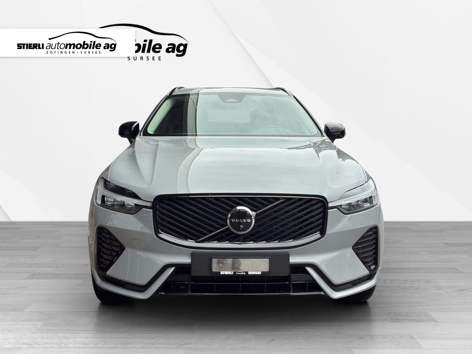 VOLVO XC60 2.0 B5 MH Plus Dark AWD, Hybride Léger Essence/Électricité, Occasion / Utilisé, Automatique - 2