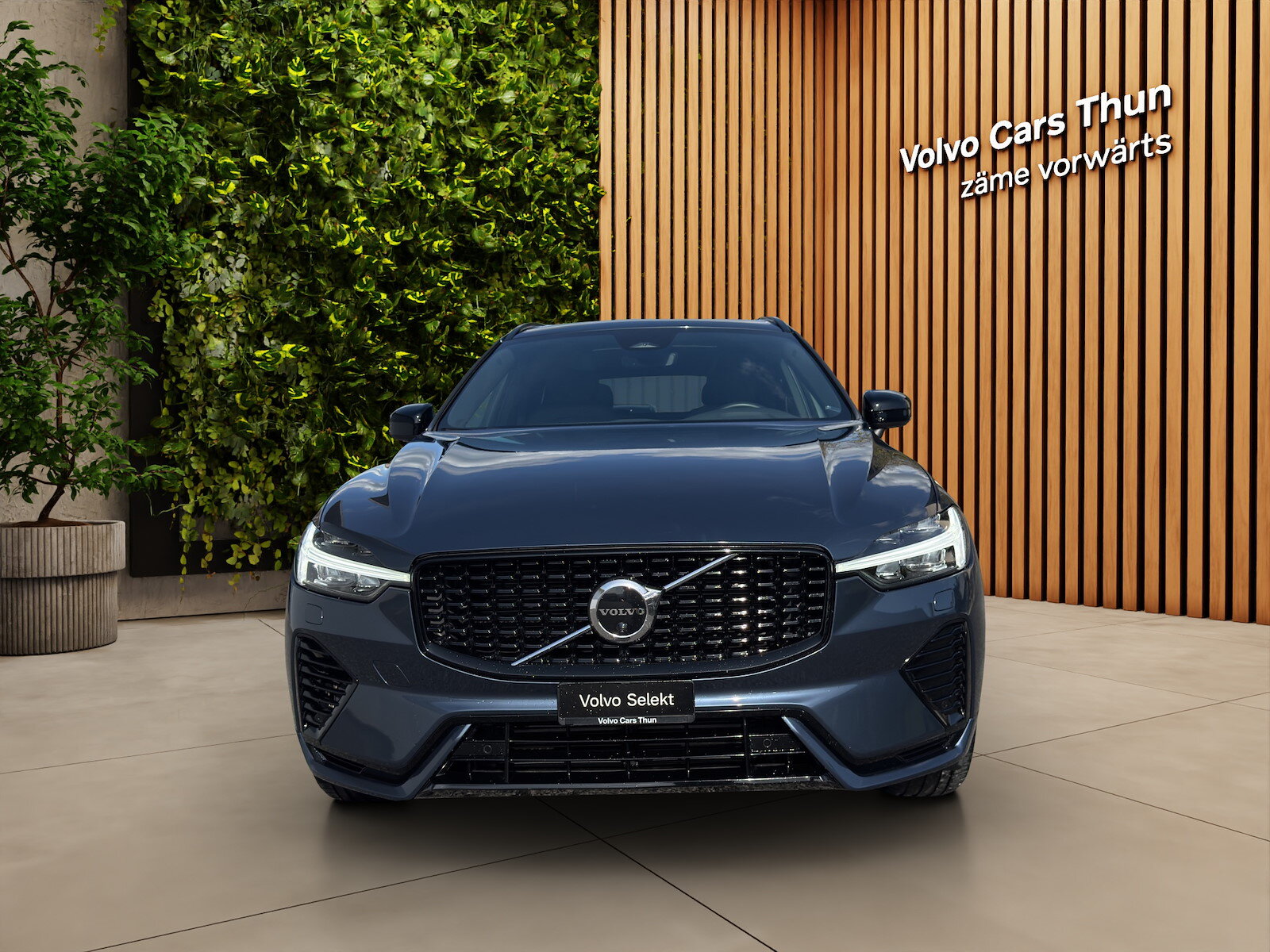VOLVO XC60 2.0 T8 TE R-Design eAWD, Plug-in-Hybrid Benzina/Elettrica, Occasioni / Usate, Automatico - 2