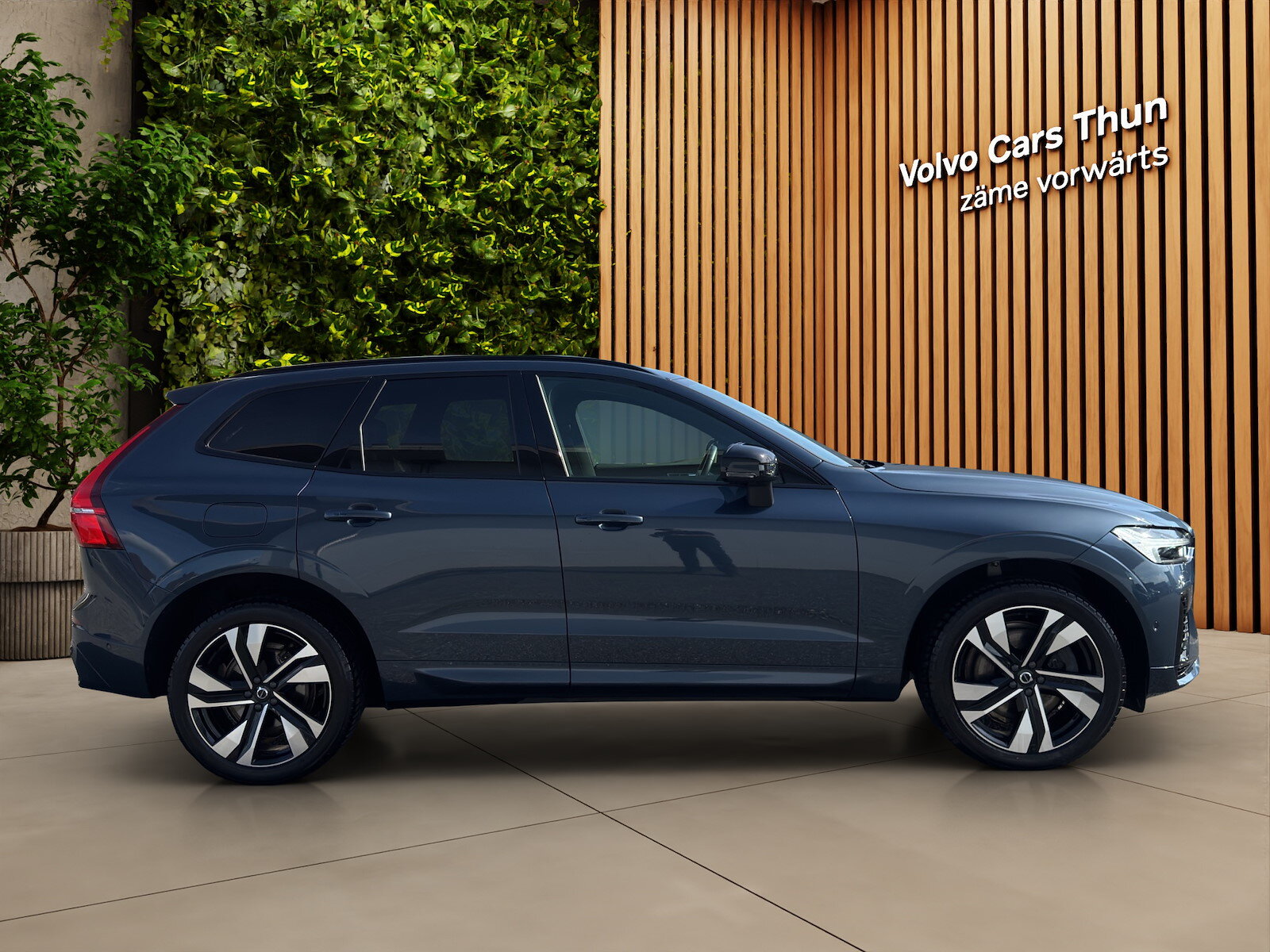 VOLVO XC60 2.0 T8 TE R-Design eAWD, Plug-in-Hybrid Benzina/Elettrica, Occasioni / Usate, Automatico - 4