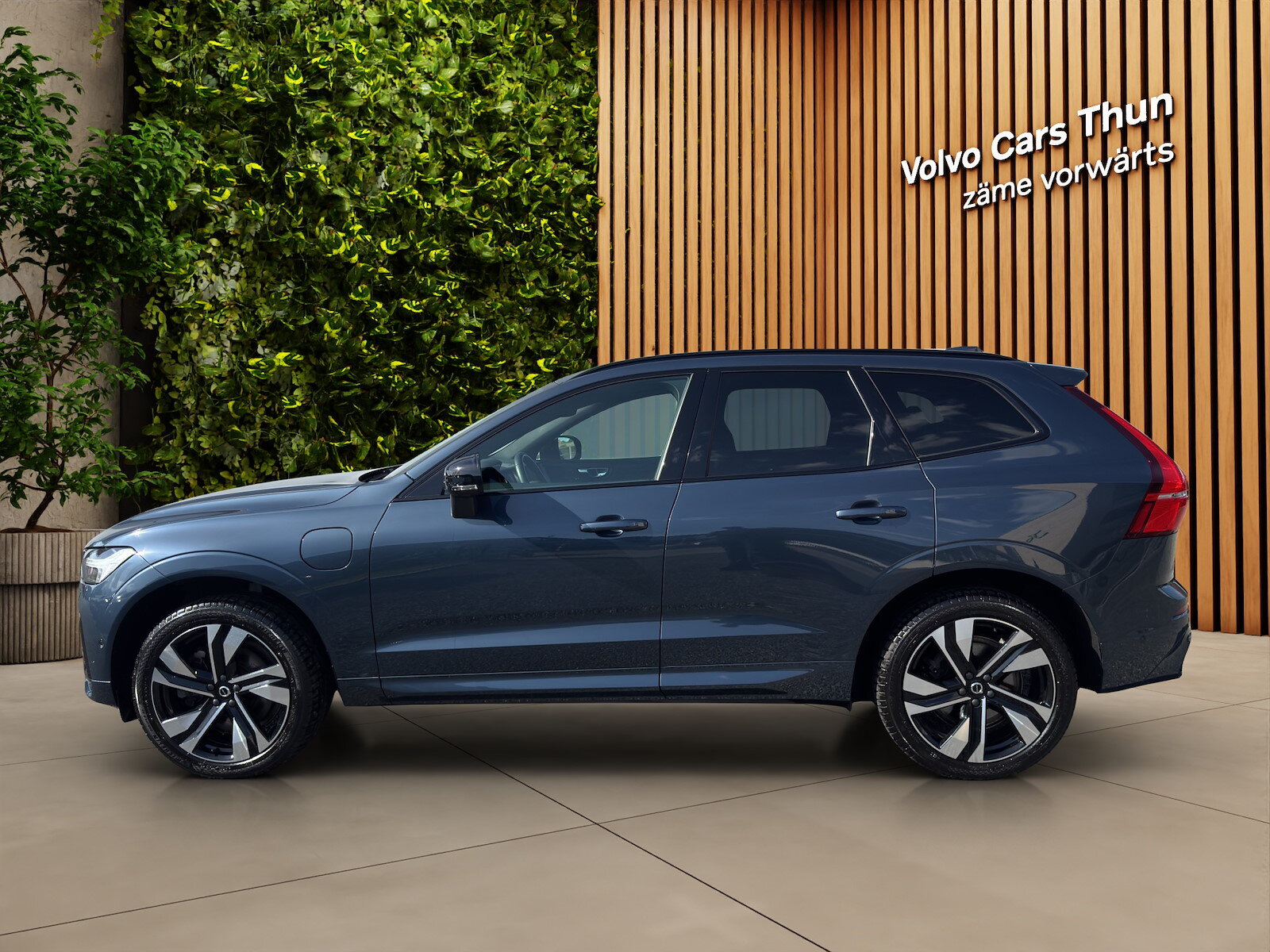 VOLVO XC60 2.0 T8 TE R-Design eAWD, Plug-in-Hybrid Benzina/Elettrica, Occasioni / Usate, Automatico - 5