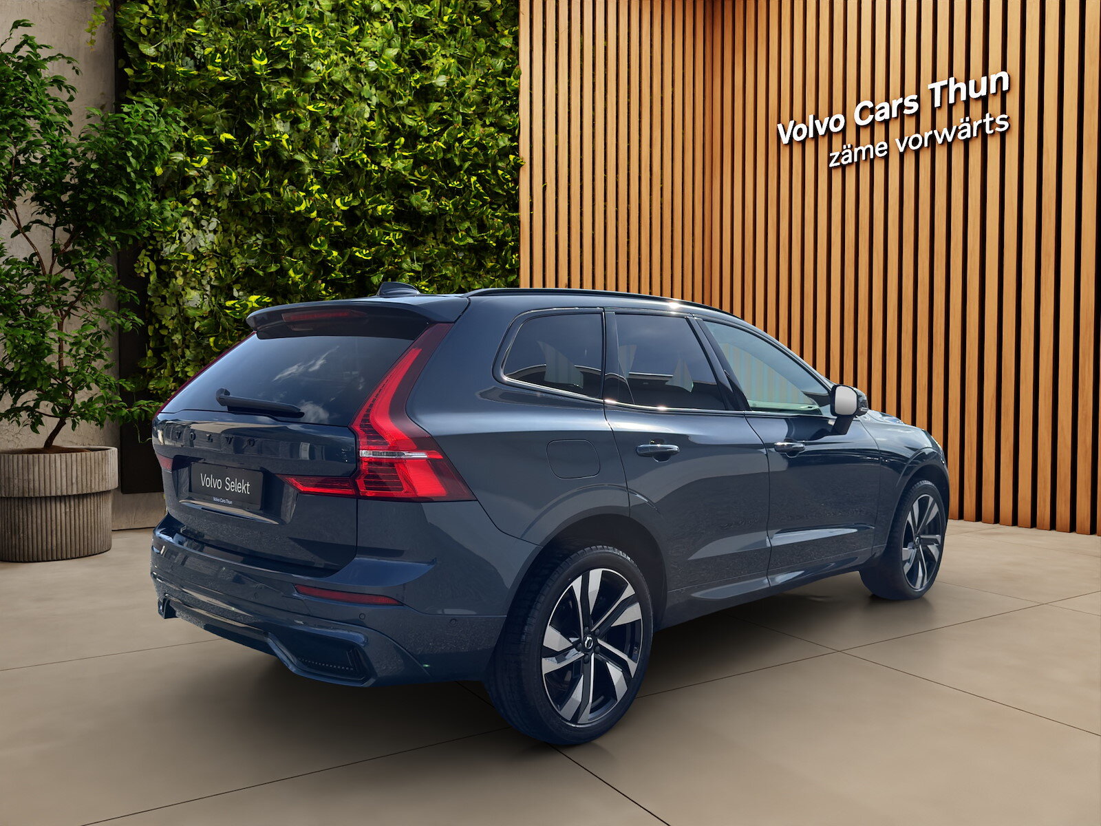 VOLVO XC60 2.0 T8 TE R-Design eAWD, Plug-in-Hybrid Benzina/Elettrica, Occasioni / Usate, Automatico - 6