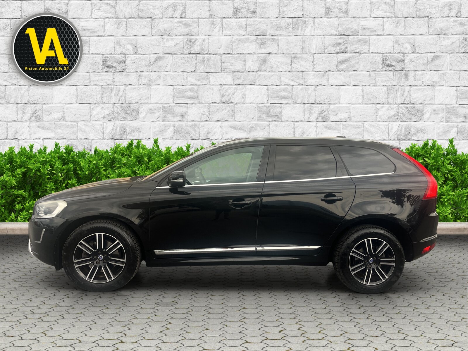 VOLVO XC60 T6 AWD Summum Geartronic