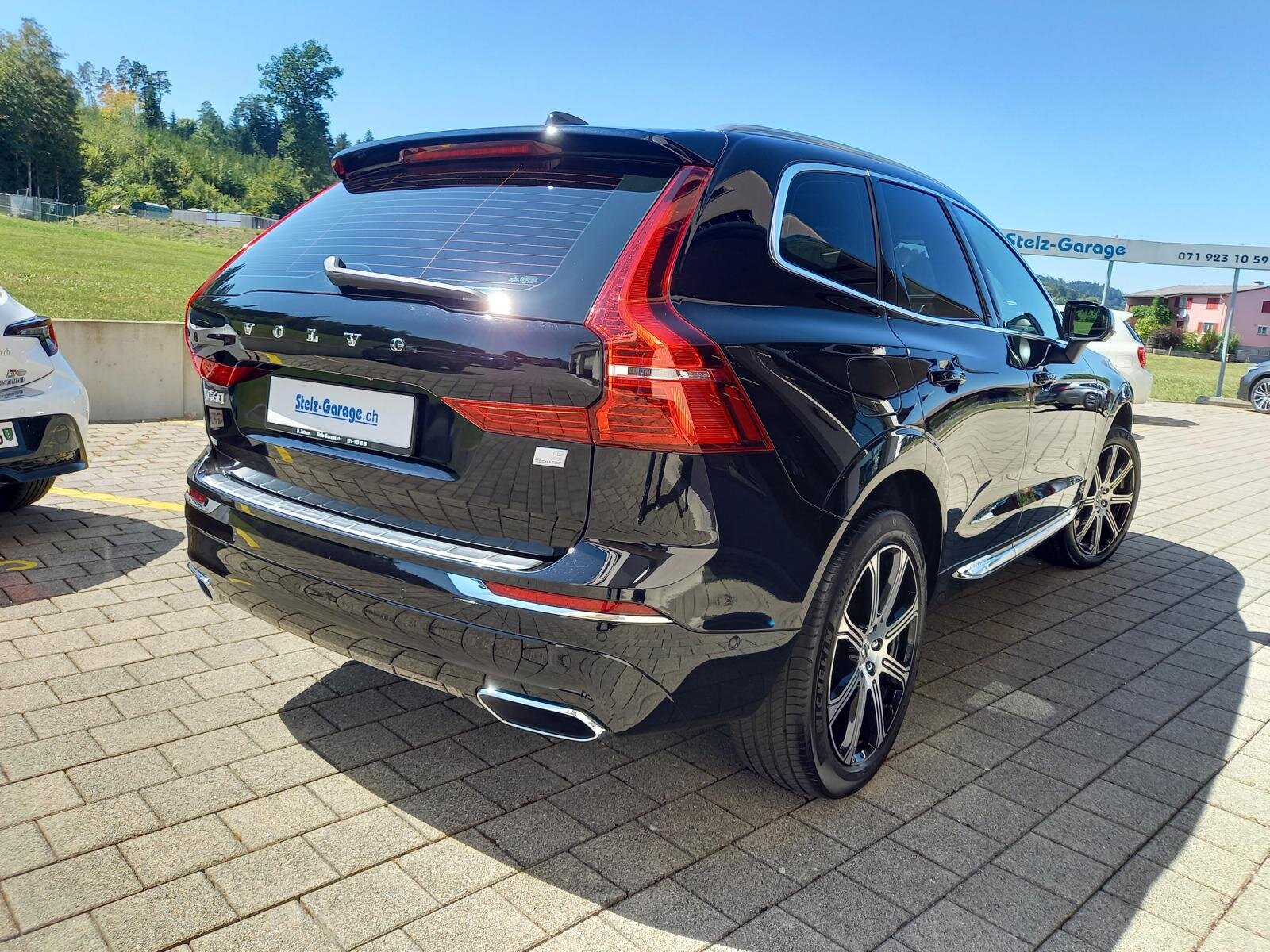 VOLVO XC60 2.0 T8 TE Inscription eAWD, Plug-in-Hybrid Petrol/Electric, Second hand / Used, Automatic - 2