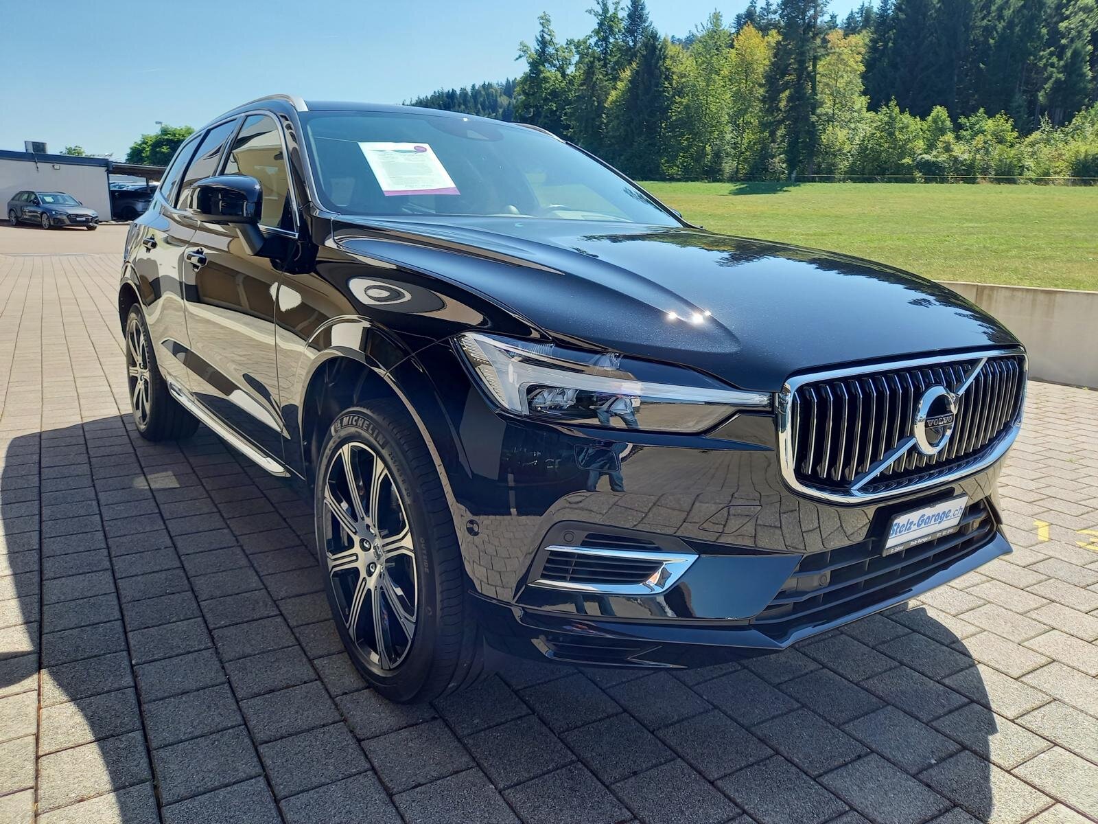 VOLVO XC60 2.0 T8 TE Inscription eAWD, Plug-in-Hybrid Petrol/Electric, Second hand / Used, Automatic - 4