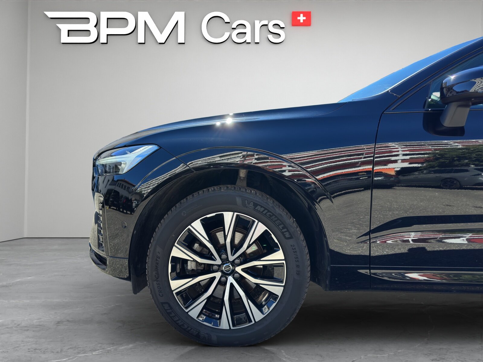 VOLVO XC60 2.0 B5 MH Plus Dark AWD, Hybride Léger Essence/Électricité, Occasion / Utilisé, Automatique - 7