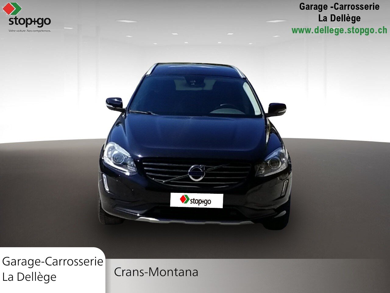 VOLVO XC60 2.0 T6 Summum AWD S/S