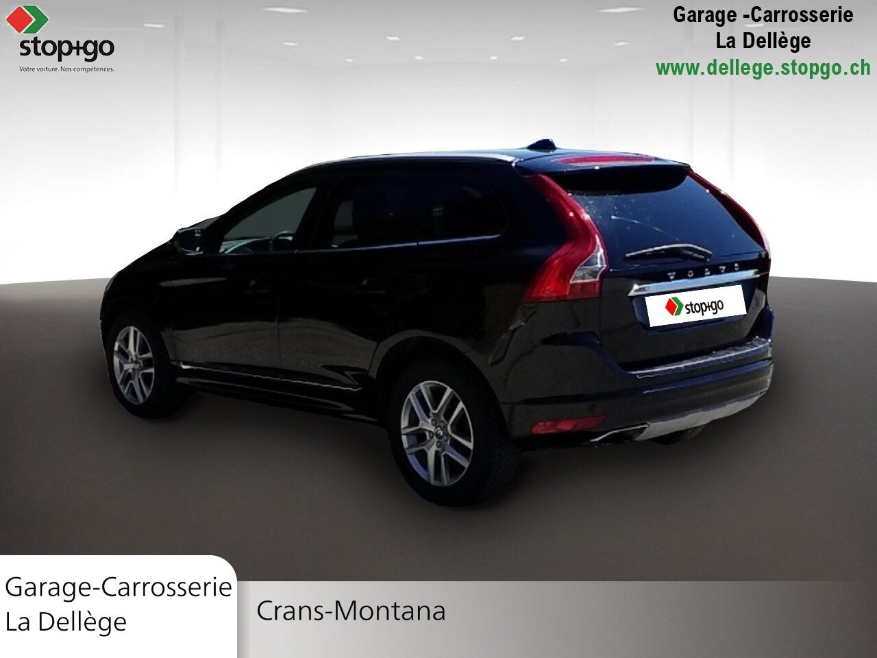 VOLVO XC60 2.0 T6 Summum AWD S/S, Benzina, Occasioni / Usate, Automatico - 4