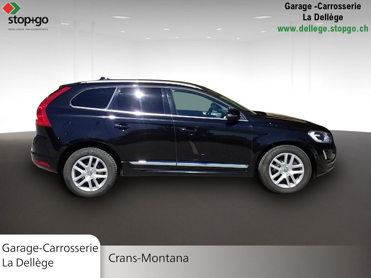 VOLVO XC60 2.0 T6 Summum AWD S/S, Benzina, Occasioni / Usate, Automatico - 7