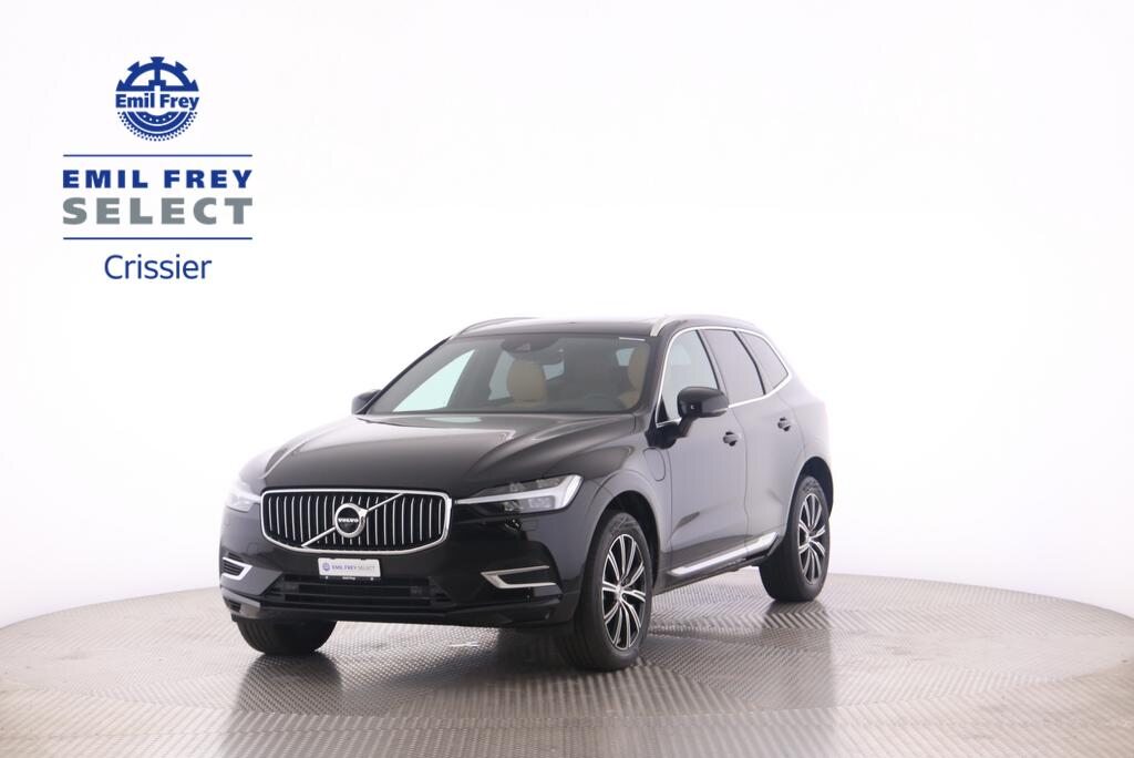 VOLVO XC60 2.0 T6 TE Inscription eAWD