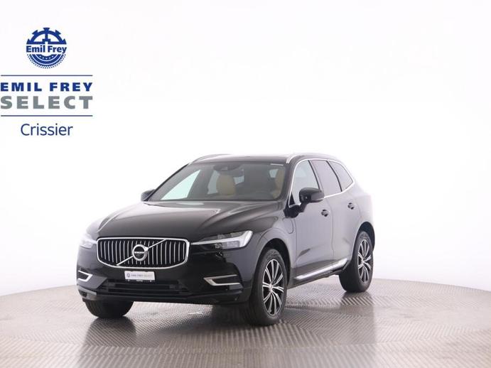 VOLVO XC60 2.0 T6 TE Inscription eAWD, Plug-in-Hybrid Benzin/Elektro, Occasion / Gebraucht, Automatik