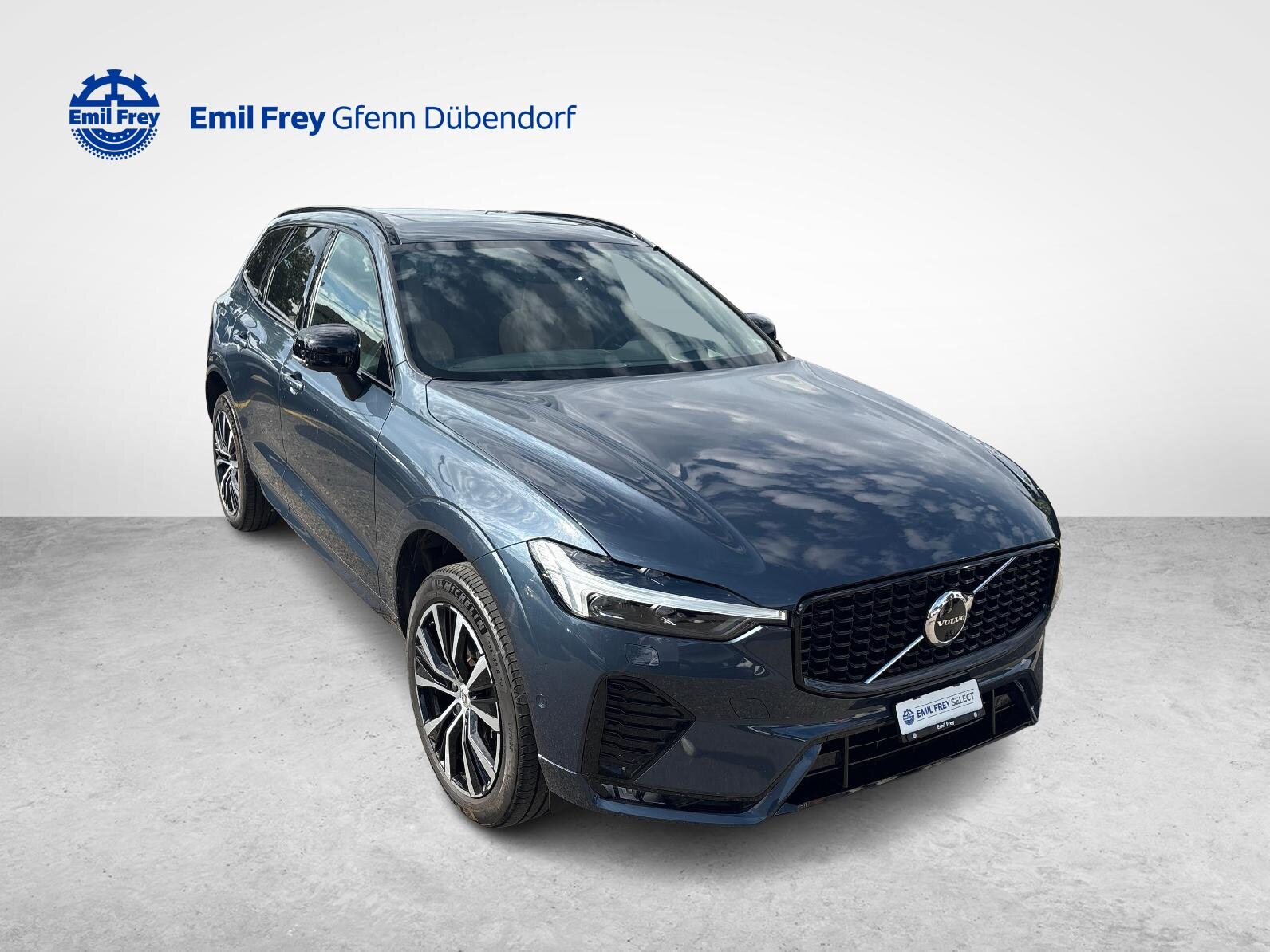 VOLVO XC60 2.0 B6 MH Ultimate Dark AWD, Mild-Hybrid Petrol/Electric, Second hand / Used, Automatic - 4
