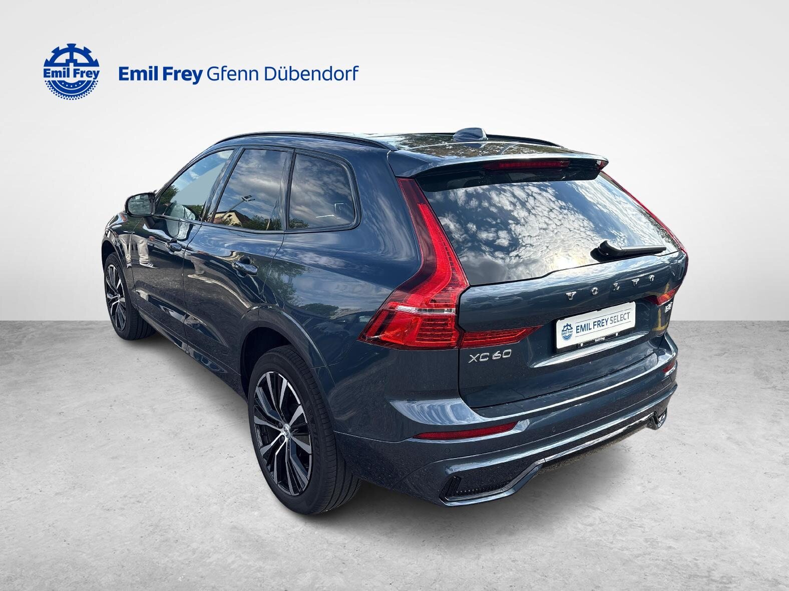 VOLVO XC60 2.0 B6 MH Ultimate Dark AWD, Mild-Hybrid Petrol/Electric, Second hand / Used, Automatic - 5
