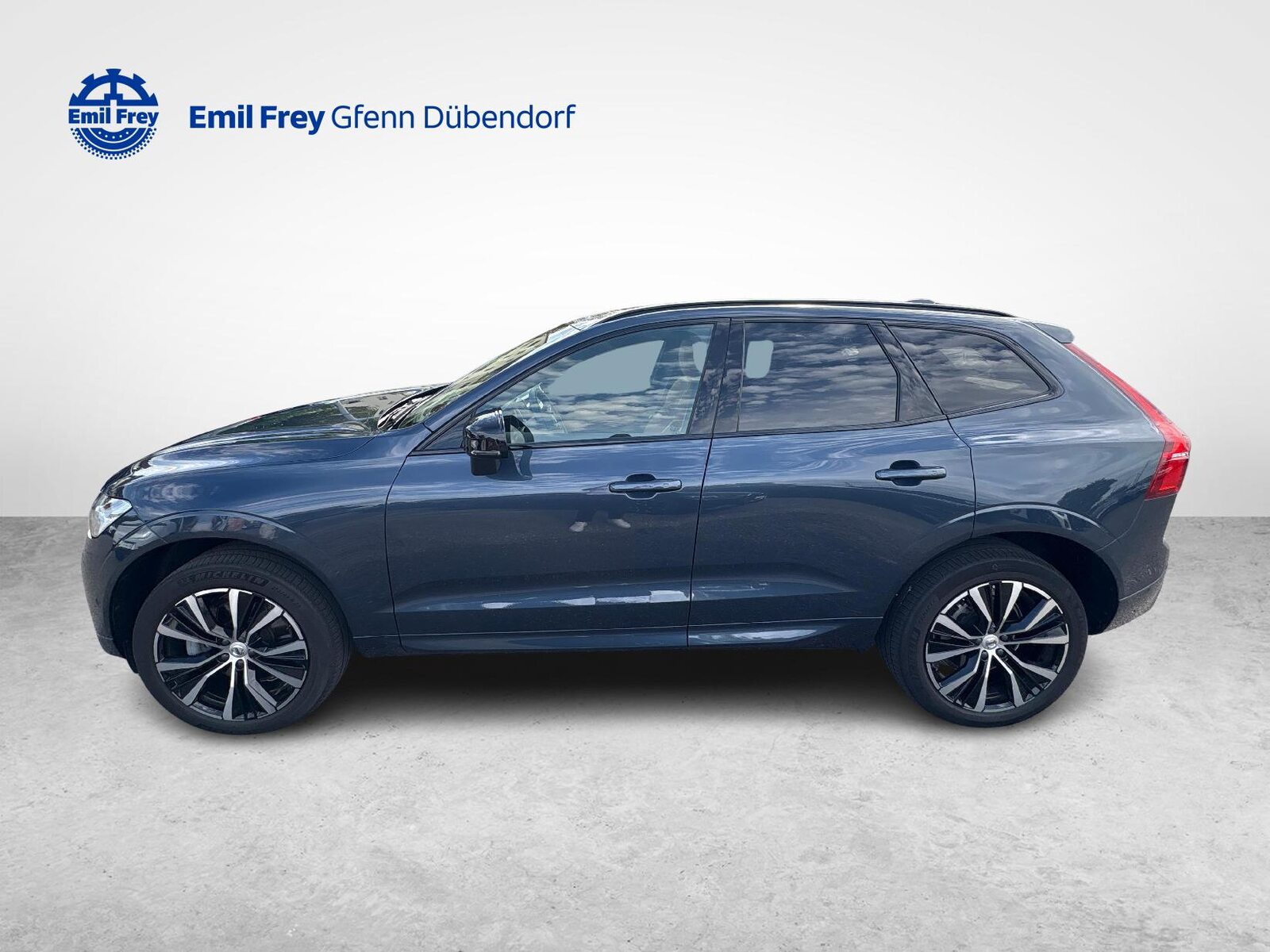 VOLVO XC60 2.0 B6 MH Ultimate Dark AWD, Mild-Hybrid Petrol/Electric, Second hand / Used, Automatic - 6
