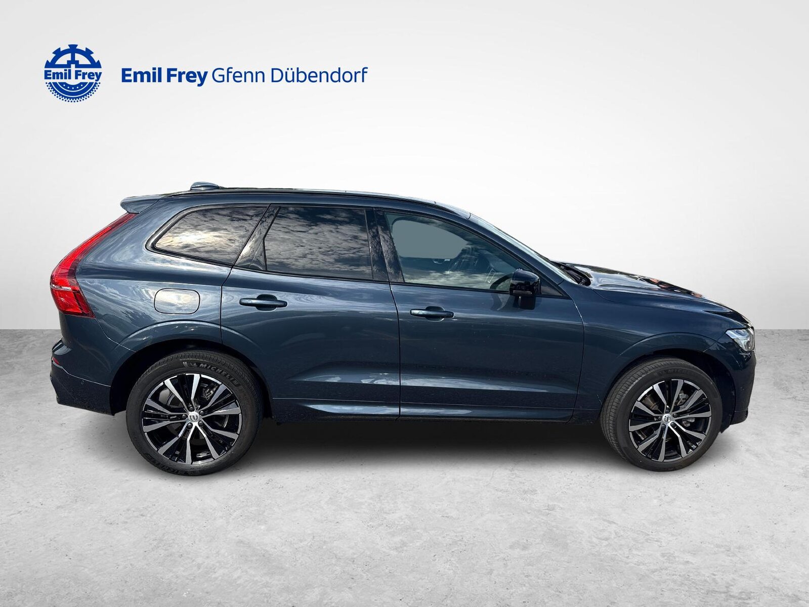 VOLVO XC60 2.0 B6 MH Ultimate Dark AWD, Mild-Hybrid Petrol/Electric, Second hand / Used, Automatic - 7