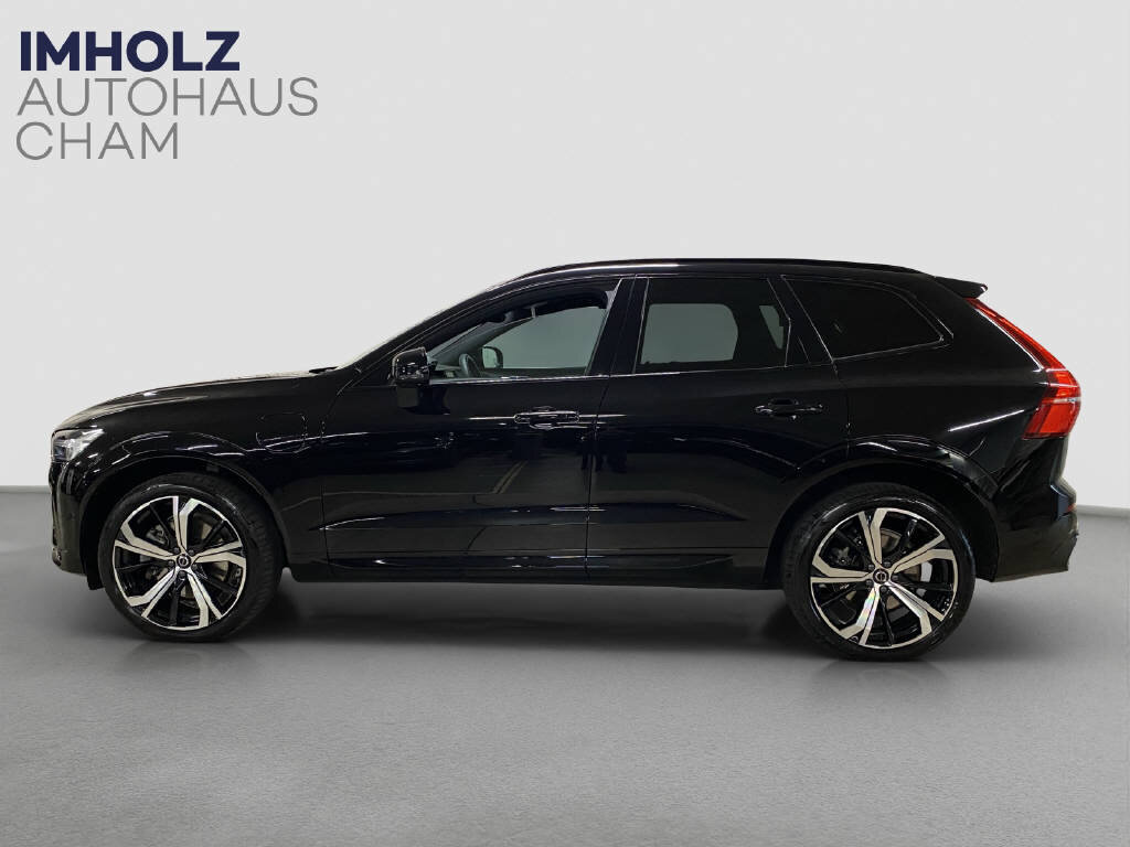 VOLVO XC60 2.0 T6 TE Plus Dark eAWD, Plug-in-Hybrid Petrol/Electric, Second hand / Used, Automatic - 2